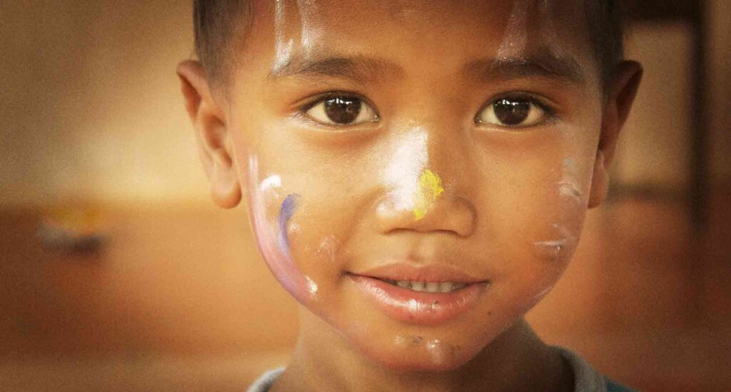 parrainer un enfant au Cambodge est bien