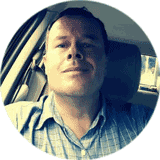 Patrik Roux, fondateur d'AVEC